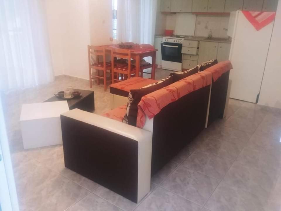 Skála Foúrkas Esperides Villas I מראה חיצוני תמונה