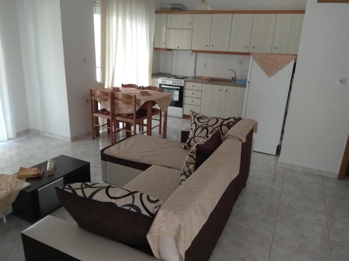 Skála Foúrkas Esperides Villas I מראה חיצוני תמונה