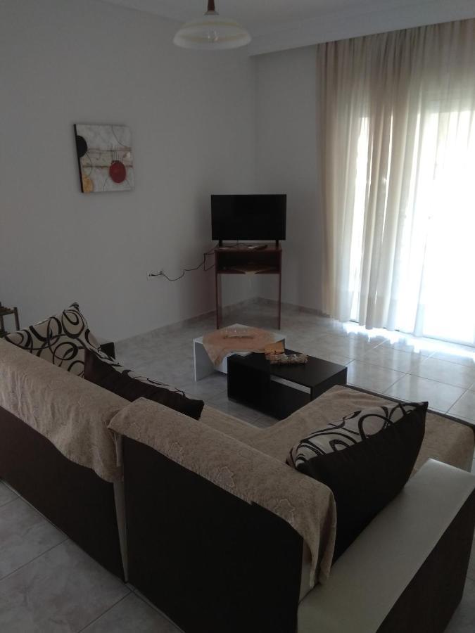 Skála Foúrkas Esperides Villas I מראה חיצוני תמונה
