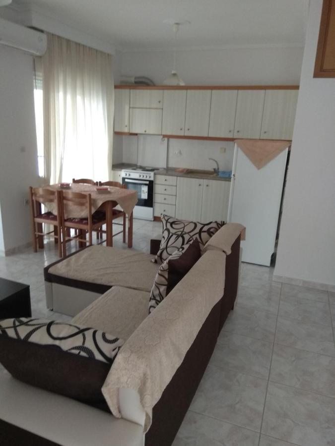 Skála Foúrkas Esperides Villas I מראה חיצוני תמונה