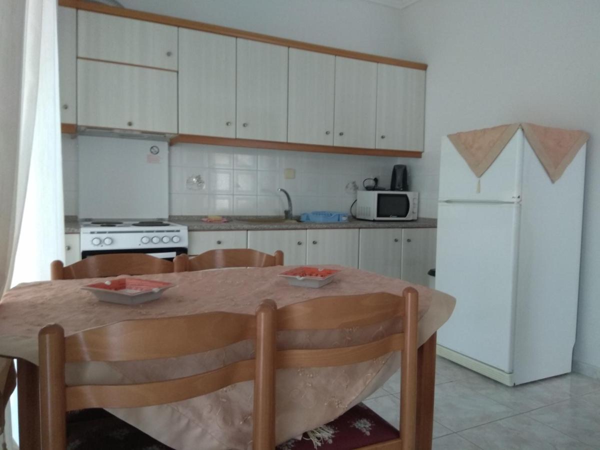 Skála Foúrkas Esperides Villas I מראה חיצוני תמונה