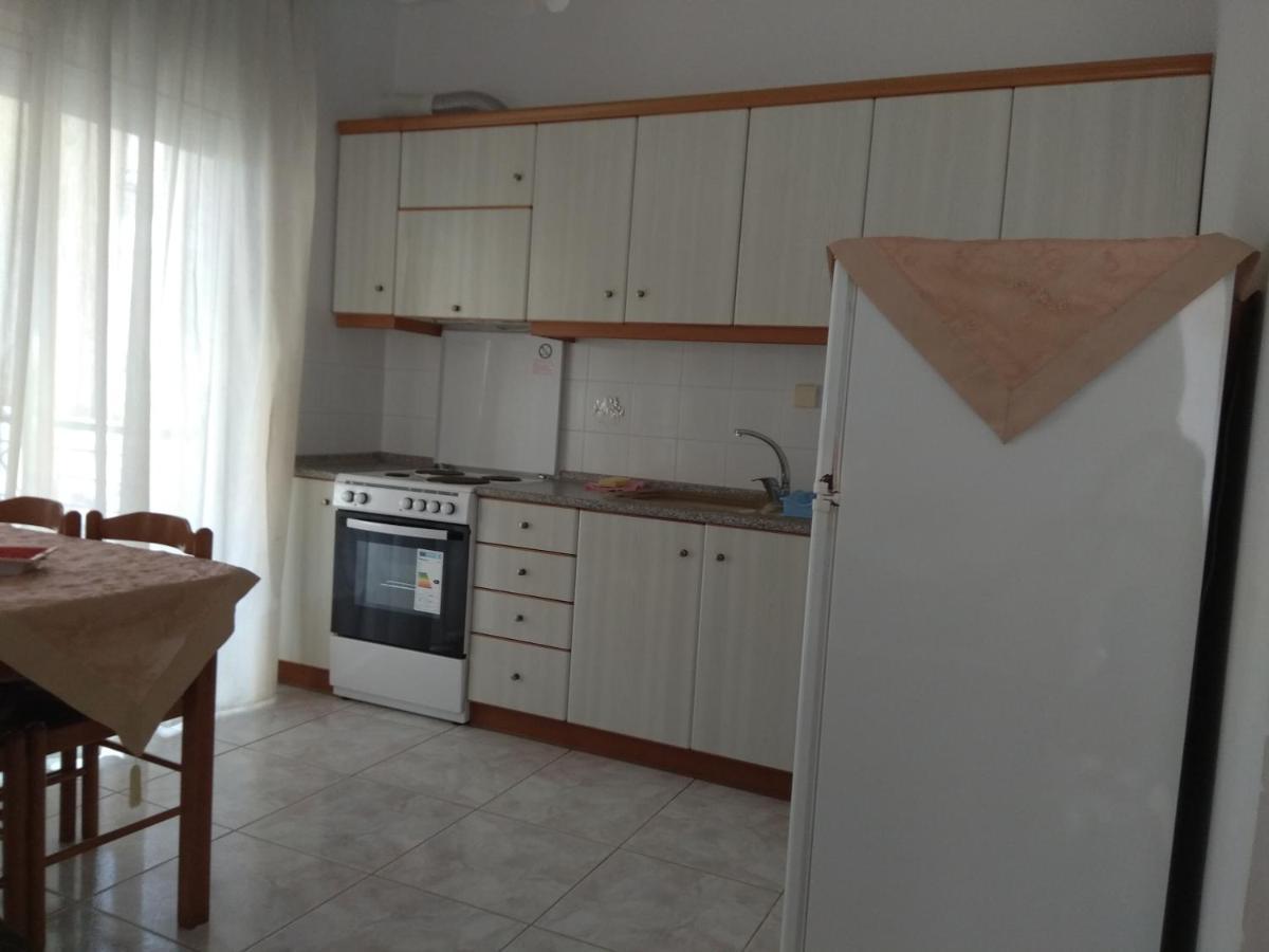 Skála Foúrkas Esperides Villas I מראה חיצוני תמונה