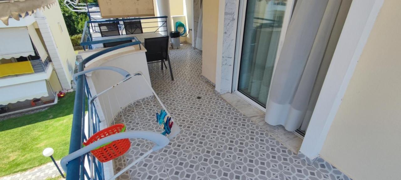 Skála Foúrkas Esperides Villas I מראה חיצוני תמונה