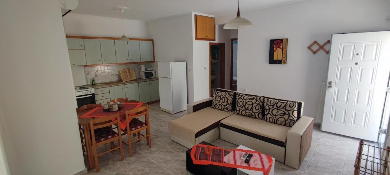 Skála Foúrkas Esperides Villas I מראה חיצוני תמונה