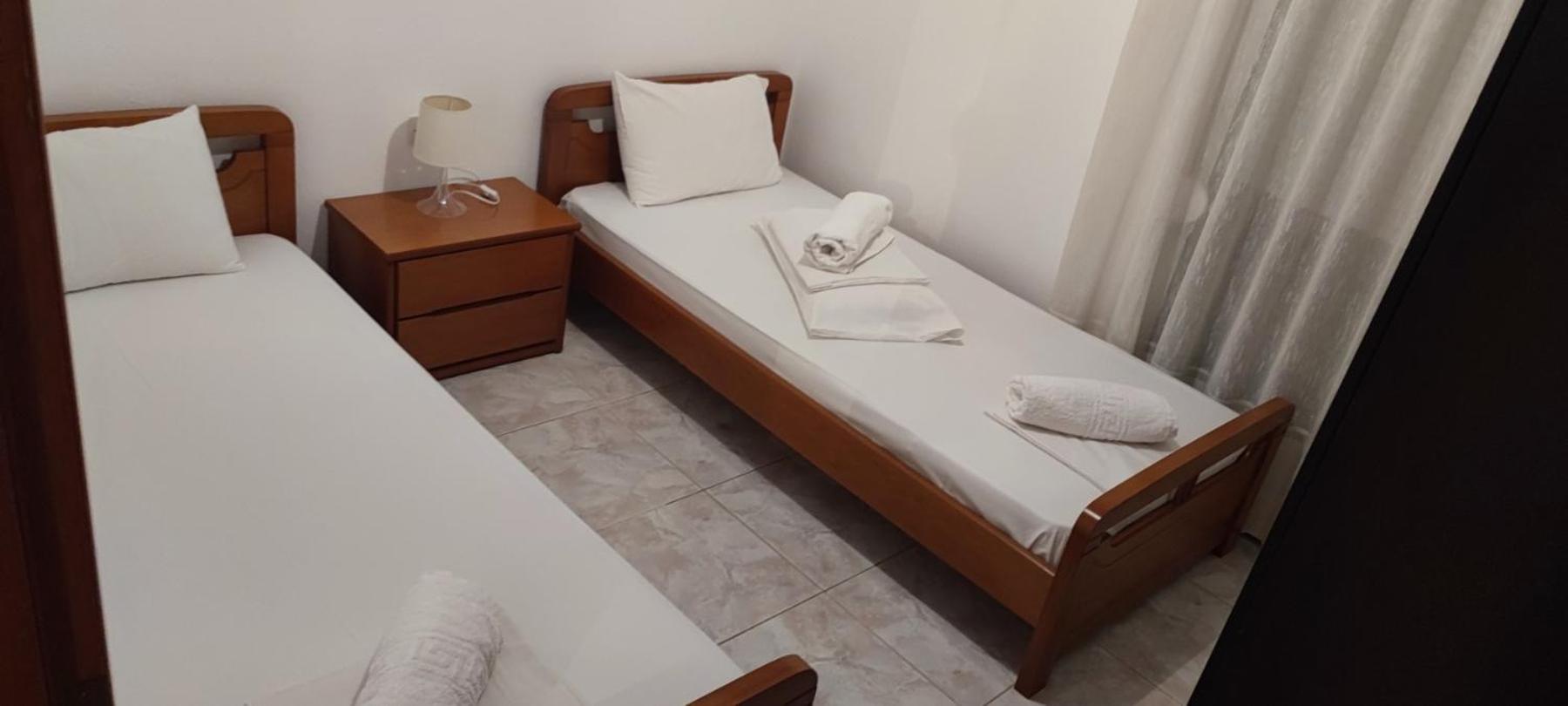 Skála Foúrkas Esperides Villas I מראה חיצוני תמונה