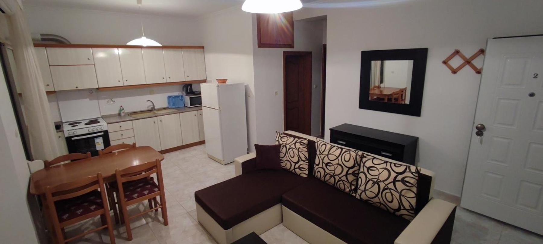 Skála Foúrkas Esperides Villas I מראה חיצוני תמונה