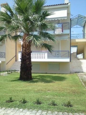 Skála Foúrkas Esperides Villas I מראה חיצוני תמונה